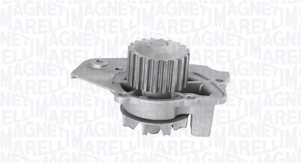 Water Pump, engine cooling